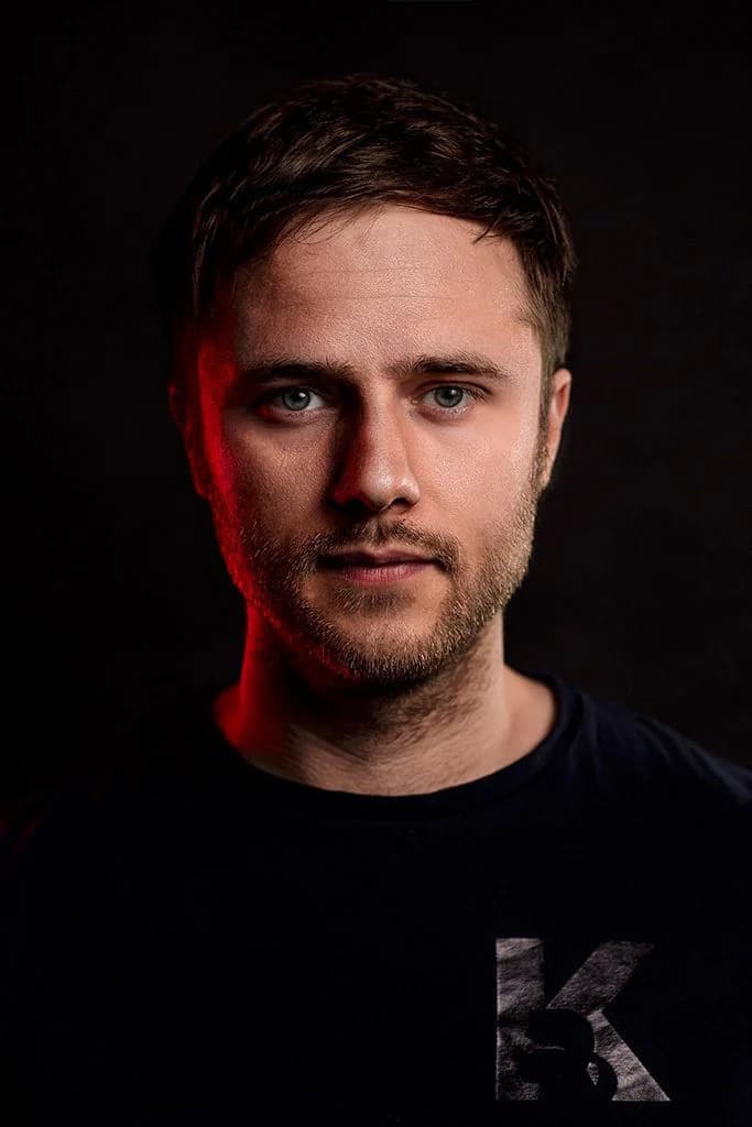 Patrick Schmetzer, Founder & CEO of Nexentrium